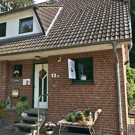 Ferienwohnung Haus Hamburger Perle
